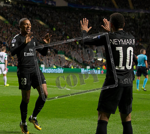 celtic v paris