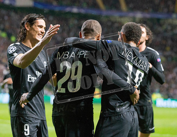 celtic v paris
