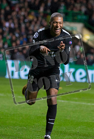 celtic v paris