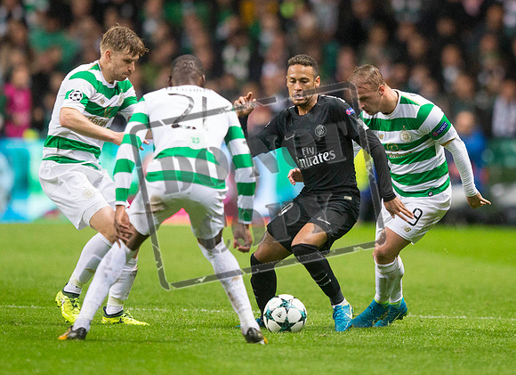 celtic v paris