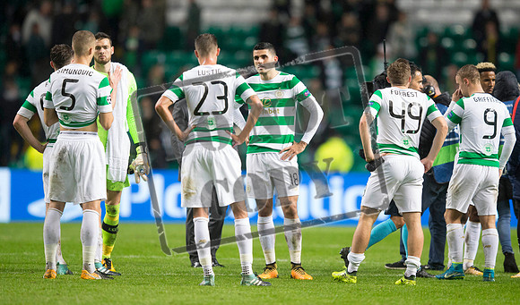 celtic v paris