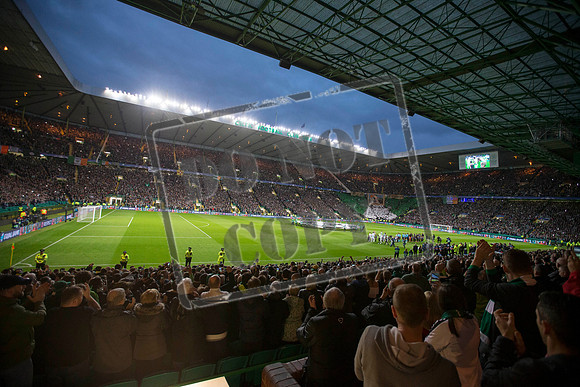 celtic v paris