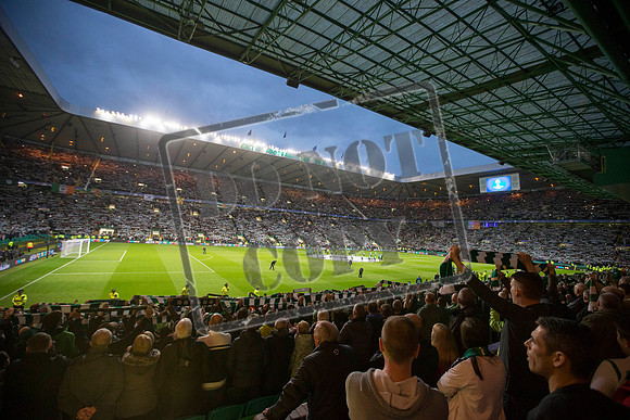 celtic v paris
