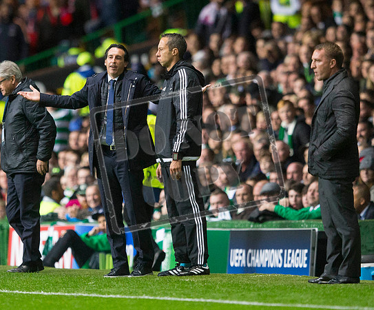celtic v paris