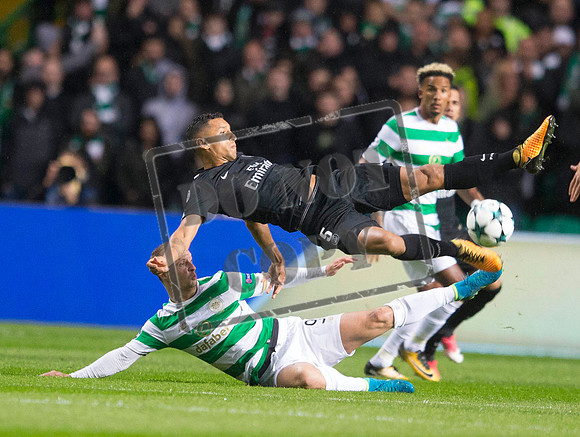 celtic v paris