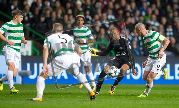 celtic v paris
