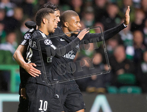 celtic v paris
