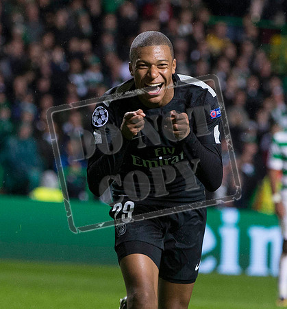 celtic v paris