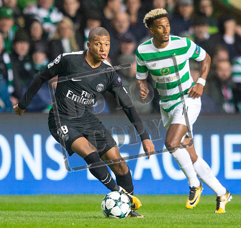 celtic v paris