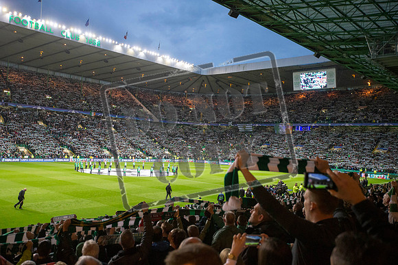 celtic v paris