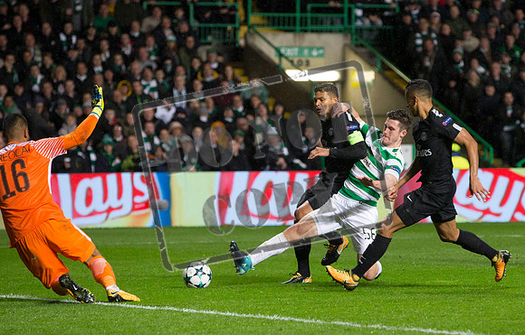 celtic v paris