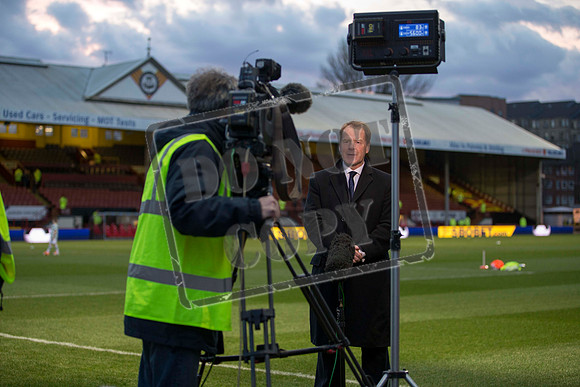 Partick Thistle v Celtic