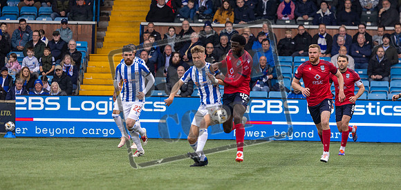 Kilmarnock v Ross County