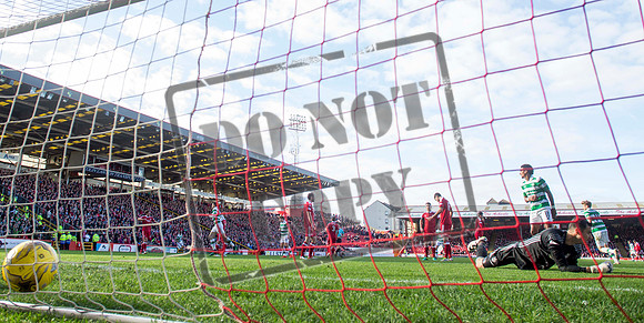 SOCCER Aberdeen