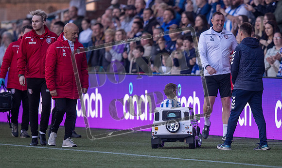 kilmarnock v arbroath