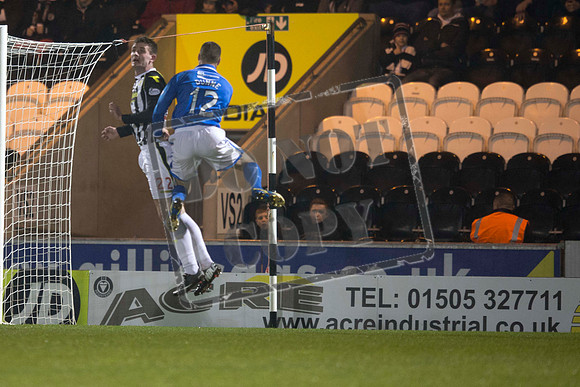 st mirren v st johstone