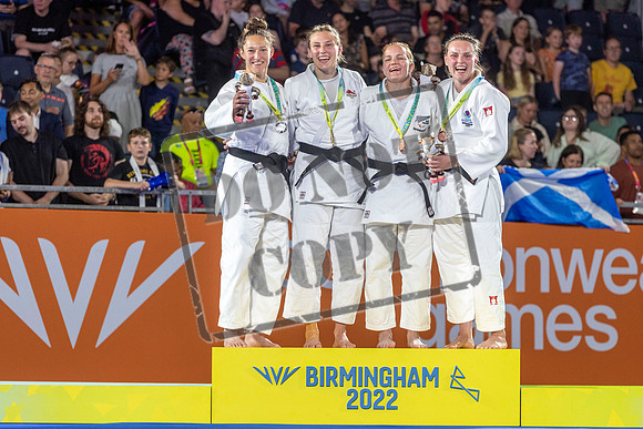 Team Scotland - Birmingham 2022 - Commonwealth Games