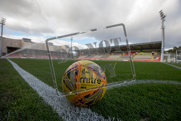 SOCCER Partick