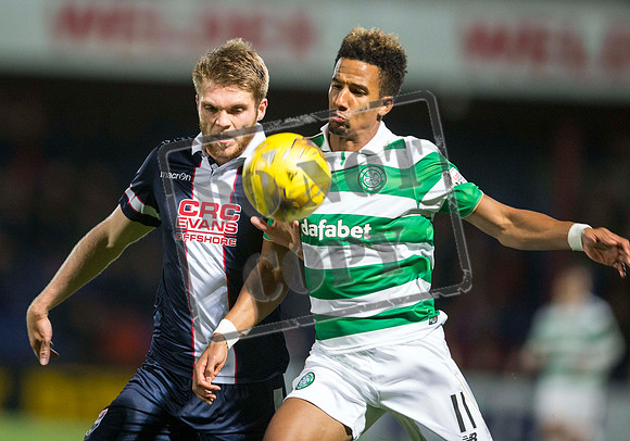 SOCCER Ross County