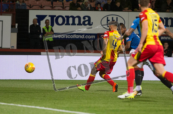 SOCCER Partick