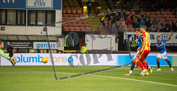 SOCCER Partick