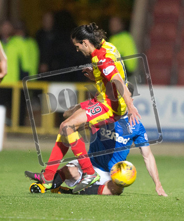 SOCCER Partick