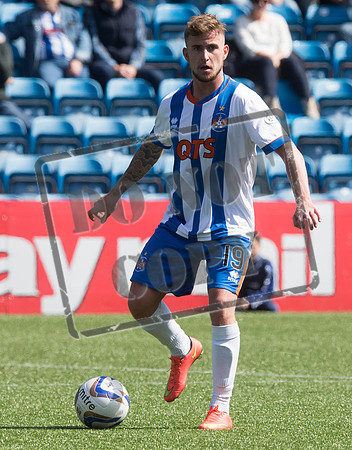 Kilmarnock v Ross County - Scottish Premiership
