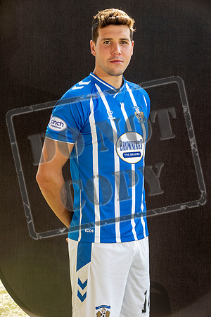 Kilmarnock FC Jordan Jones
