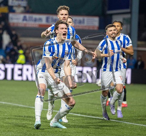 Kilmarnock v Motherwell