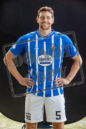 Kilmarnock FC Jordan Jones