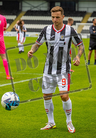 SPFL St Mirren FC
