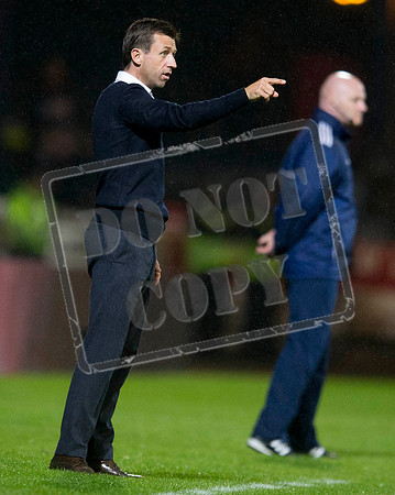 SOCCER Dundee