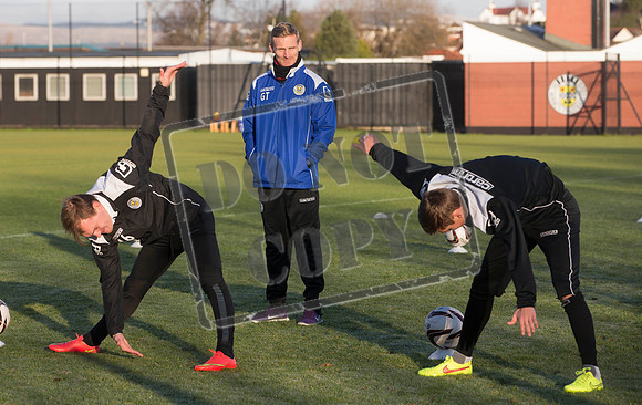 st mirren