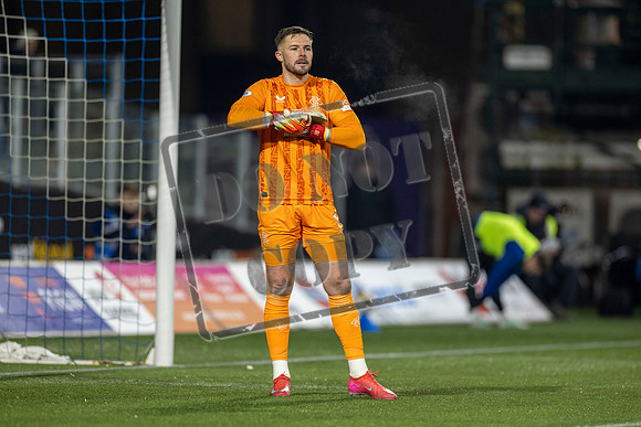Kilmarnock v Motherwell