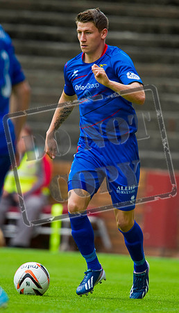 SOCCER Dundee Utd