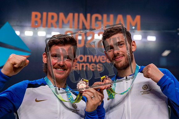 Team Scotland - Birmingham 2022 - Commonwealth Games