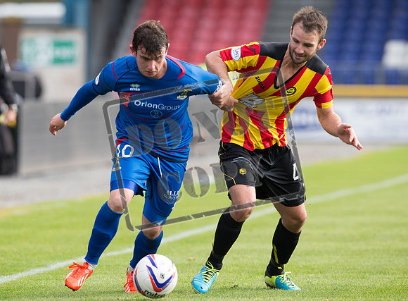 SOCCER Inverness