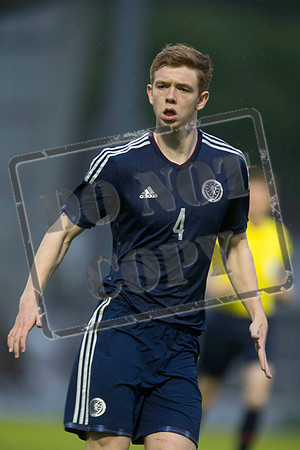 SOCCER Scotland U21