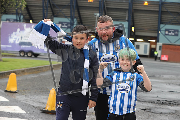 play off final