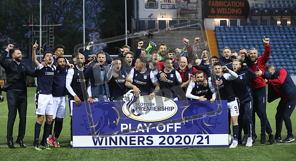 play off final