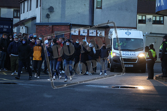 SOCCER Kilmarnock