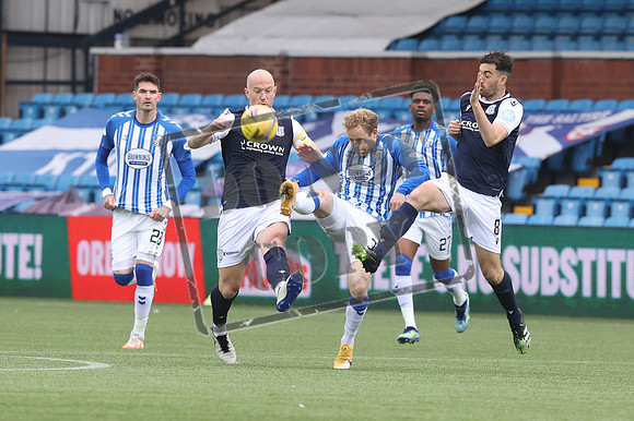SOCCER Kilmarnock