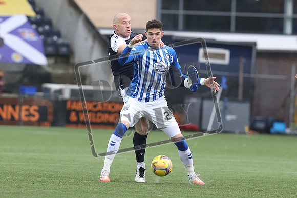 SOCCER Kilmarnock
