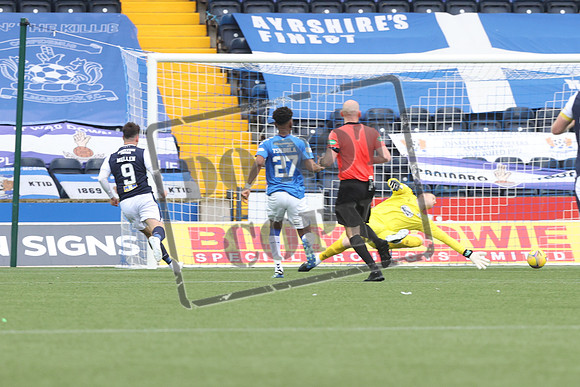 SOCCER Kilmarnock