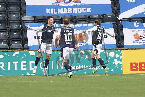 SOCCER Kilmarnock
