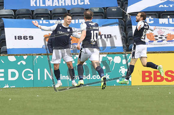 SOCCER Kilmarnock