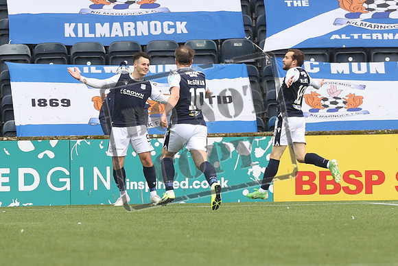 SOCCER Kilmarnock