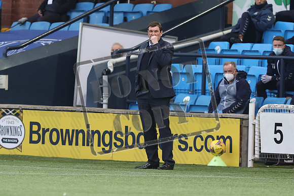 SOCCER Kilmarnock