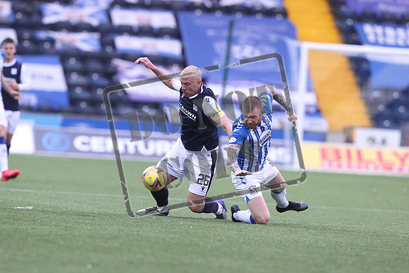 SOCCER Kilmarnock