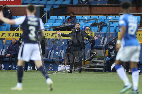 SOCCER Kilmarnock